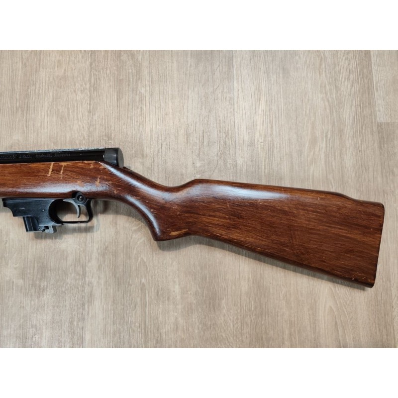 Manu Arm .22 LR semi-auto – Canon fileté 51 cm, chargeur 10 coups