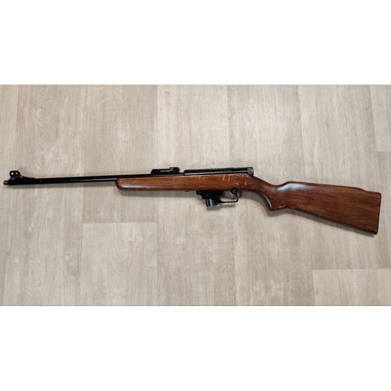 Manu Arm .22 LR semi-auto – Canon fileté 51 cm, chargeur 10 coups