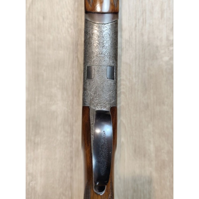Sabatti superposé 20/76 – 71 cm, éjecteurs, chokes 1/4-3/4, occasion