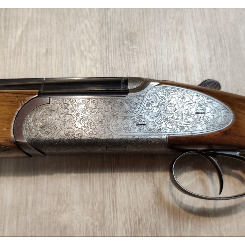 Sabatti superposé 20/76 – 71 cm, éjecteurs, chokes 1/4-3/4, occasion