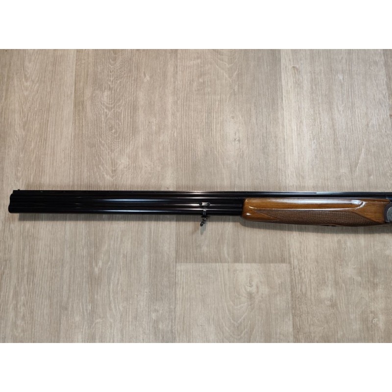 Sabatti superposé 20/76 – 71 cm, éjecteurs, chokes 1/4-3/4, occasion
