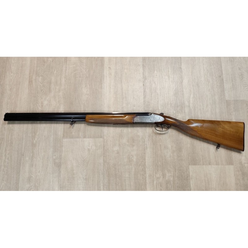 Sabatti superposé 20/76 – 71 cm, éjecteurs, chokes 1/4-3/4, occasion