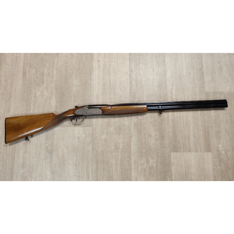 Sabatti superposé 20/76 – 71 cm, éjecteurs, chokes 1/4-3/4, occasion