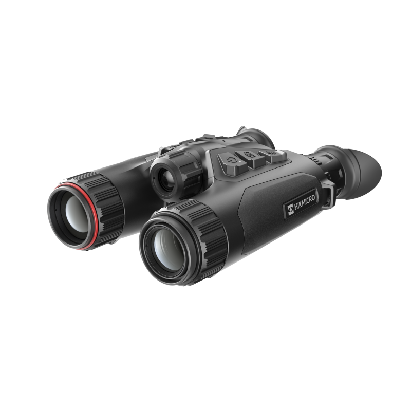 Jumelles de vision thermique HIKMICRO Habrok 4K - HE25LN