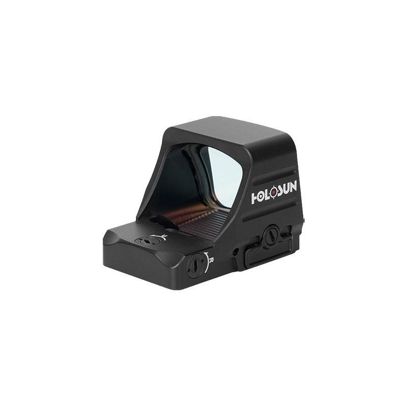 Viseur point rouge HOLOSUN 407 COMP vert