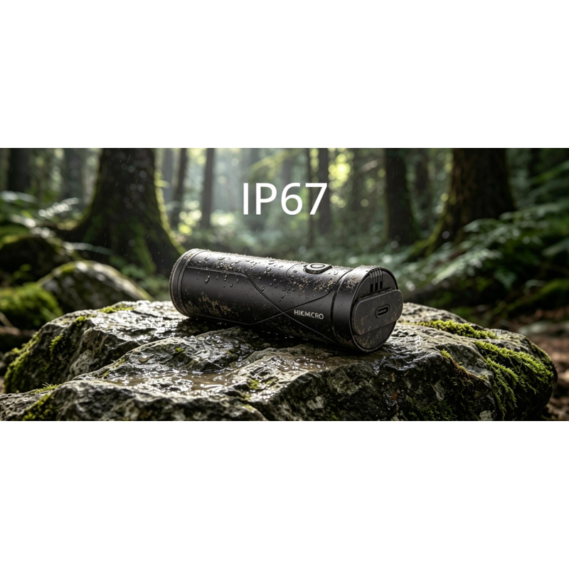 Caméra de Tir HIKMIRCO 4K