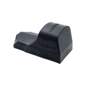 Protection caoutchouc point rouge HOLOSUN 510