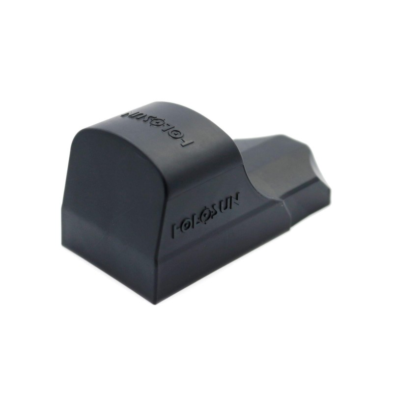 Protection caoutchouc point rouge HOLOSUN 510
