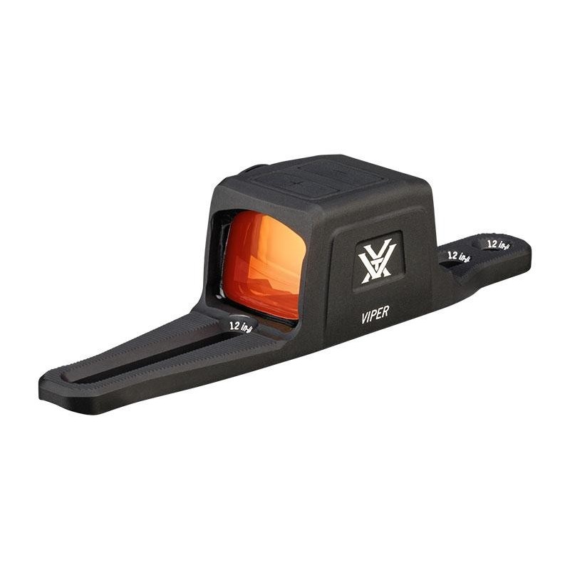 Point rouge Vortex Viper SG fermé - 3 MOA Red Dot - pour fusil à carcasse taraudée Viseurs point rouge