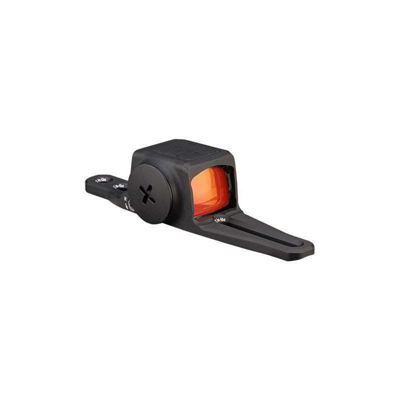 Point rouge Vortex Viper SG fermé - 3 MOA Red Dot - pour fusil à carcasse taraudée Viseurs point rouge
