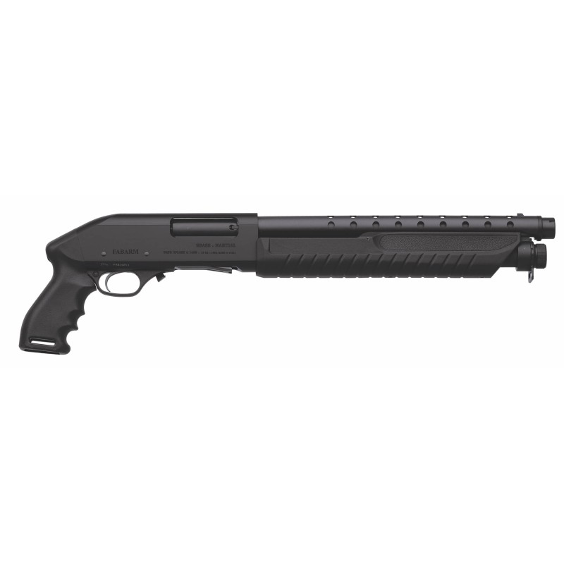 Fusil à pompe Fabarm Martial Ultrashort 12/76