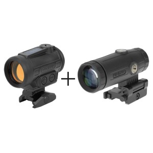 Holosun Pack ARO avec  Magnifier HM3X