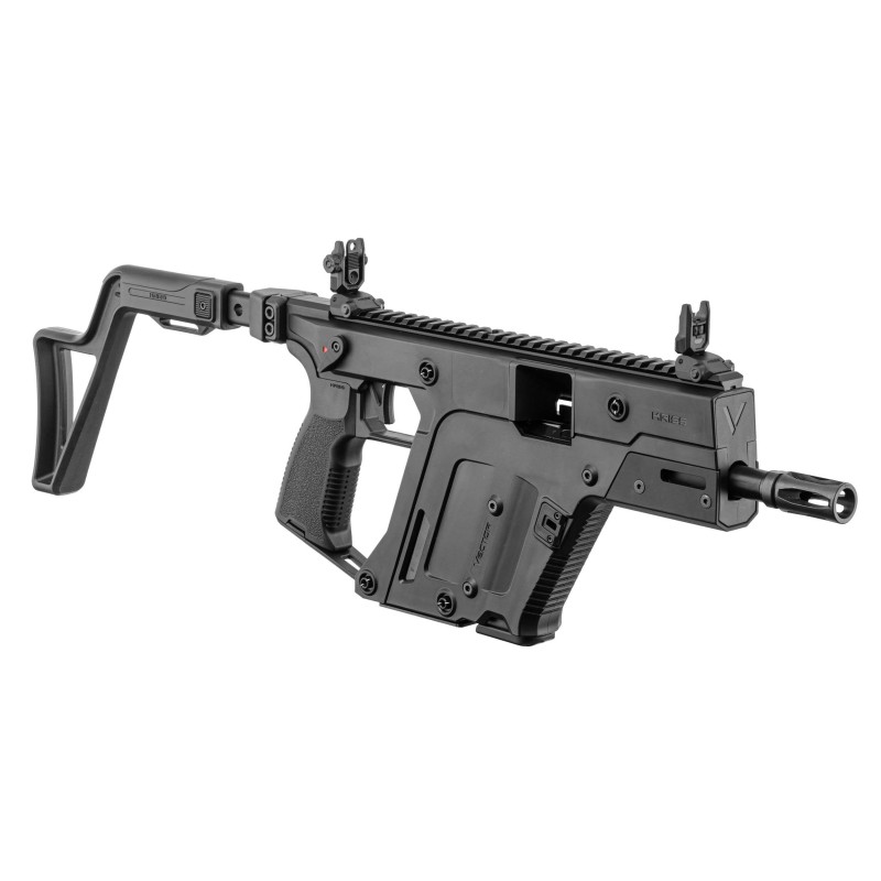 Carabine KRISS Vector SBR GEN3 5.5'' Noir 9x19