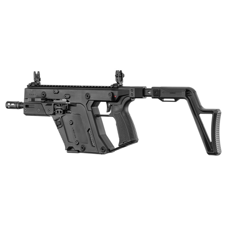 Carabine KRISS Vector SBR GEN3 5.5'' Noir 9x19