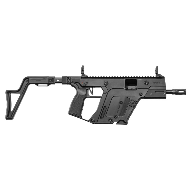 Carabine KRISS Vector SBR GEN3 5.5'' Noir 9x19