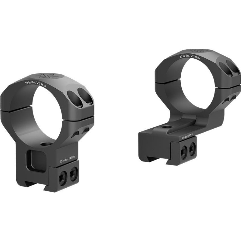 Colliers déportés Vector Optics 30 mm Picatinny