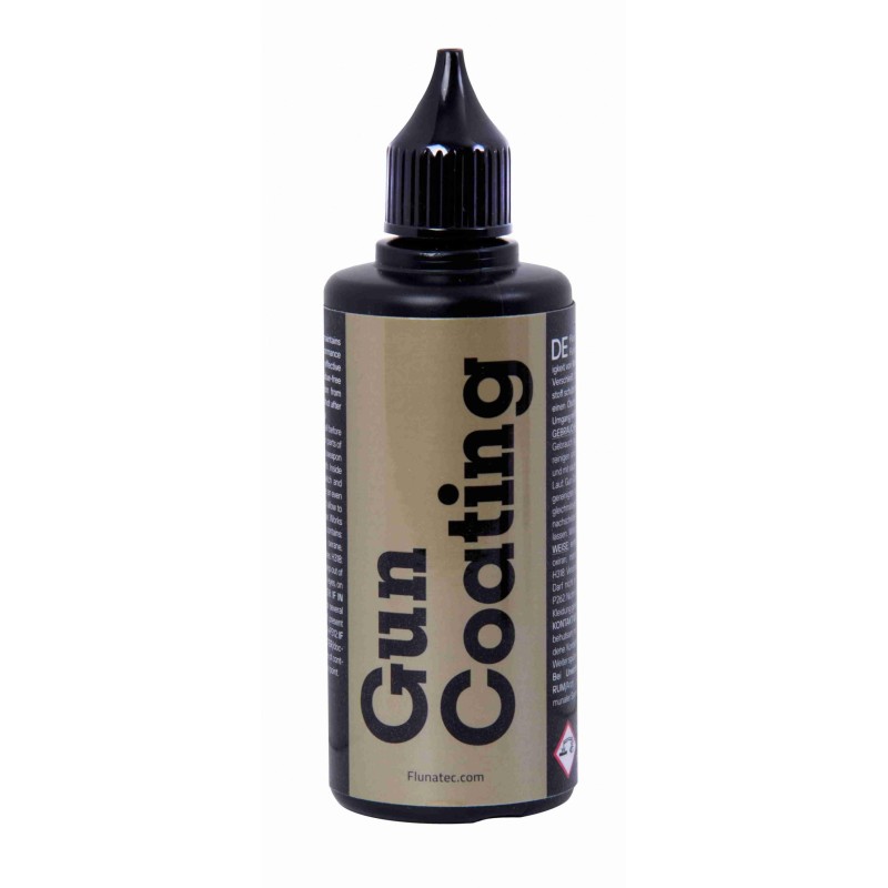 Burette céramique FLUNATEC Gun Coating 100 mL