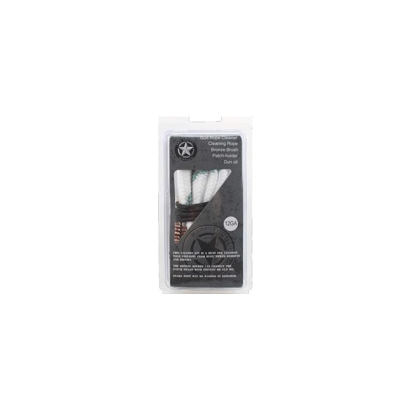 Cordon de nettoyage Gunpany calibre 12