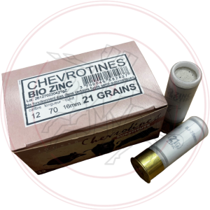 JOCKER CHEVROTINE BIO ZINC - Cal: 12/70 - 21 Grains