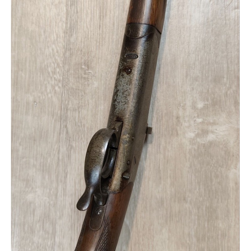 Fusil Manufrance Simplex 16/70 – Monocoup basculant, 70 cm, occasion