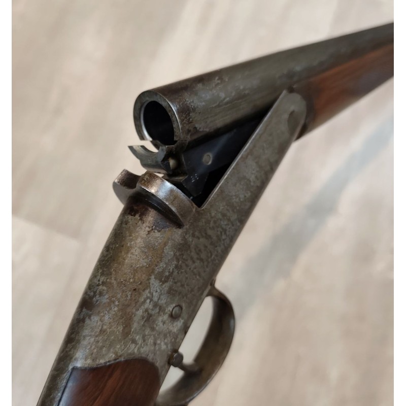 Fusil Manufrance Simplex 16/70 – Monocoup basculant, 70 cm, occasion