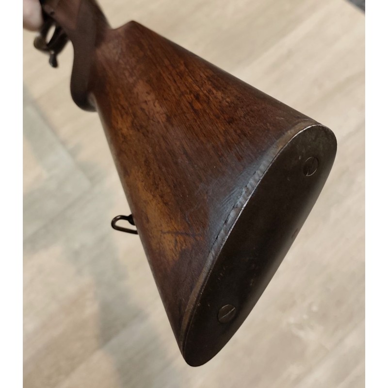 Fusil Manufrance Simplex 16/70 – Monocoup basculant, 70 cm, occasion