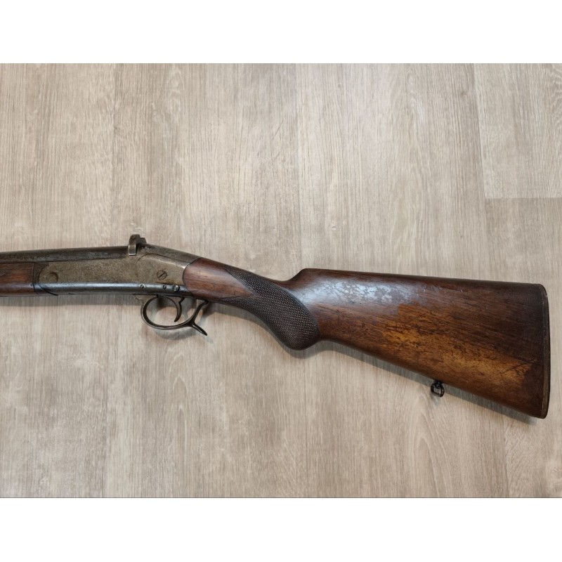 Fusil Manufrance Simplex 16/70 – Monocoup basculant, 70 cm, occasion