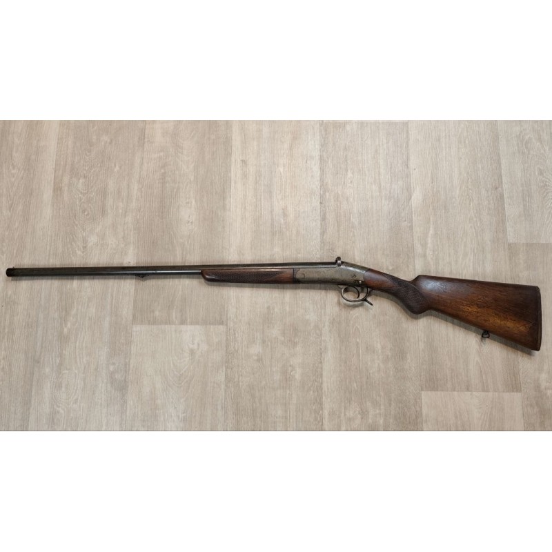 Fusil Manufrance Simplex 16/70 – Monocoup basculant, 70 cm, occasion