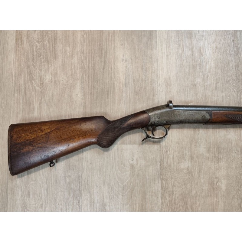 Fusil Manufrance Simplex 16/70 – Monocoup basculant, 70 cm, occasion