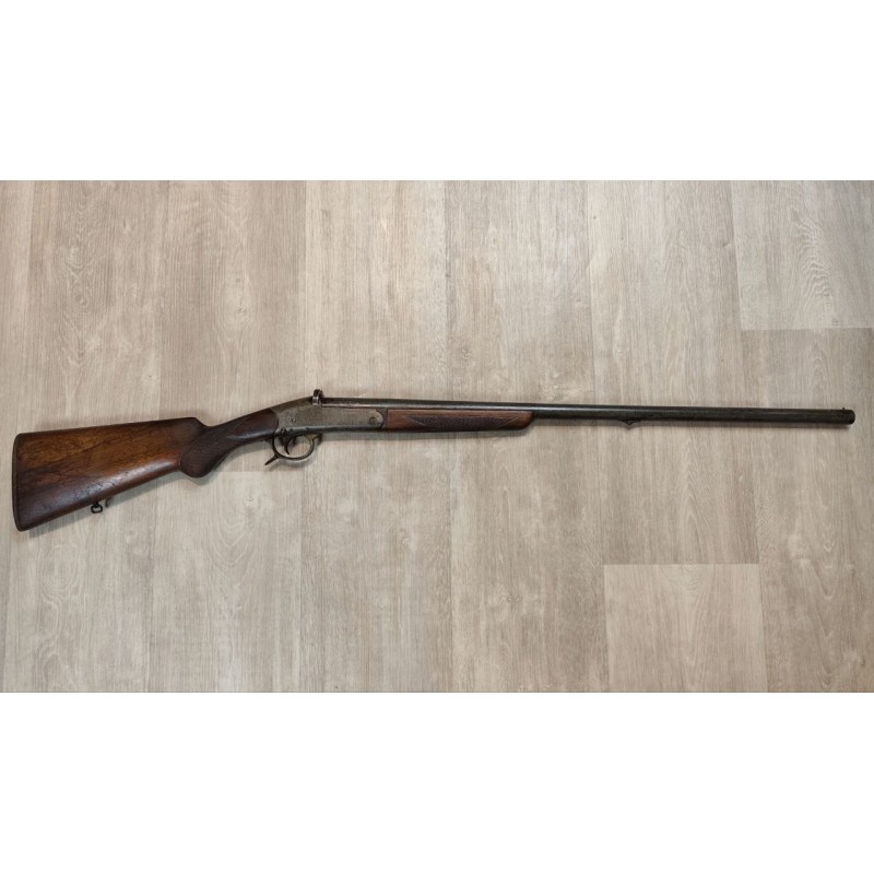 Fusil Manufrance Simplex 16/70 – Monocoup basculant, 70 cm, occasion