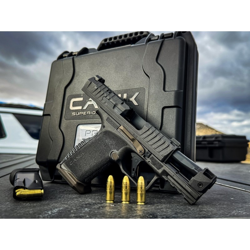Pistolet CANiK Prime Radian Grey 9x19
