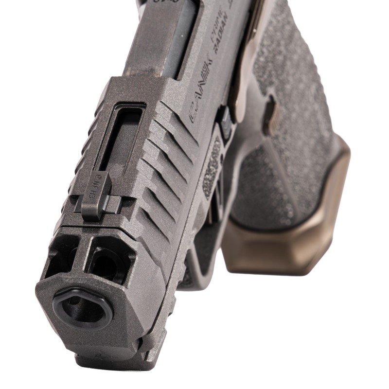Pistolet CANiK Prime Radian Grey 9x19