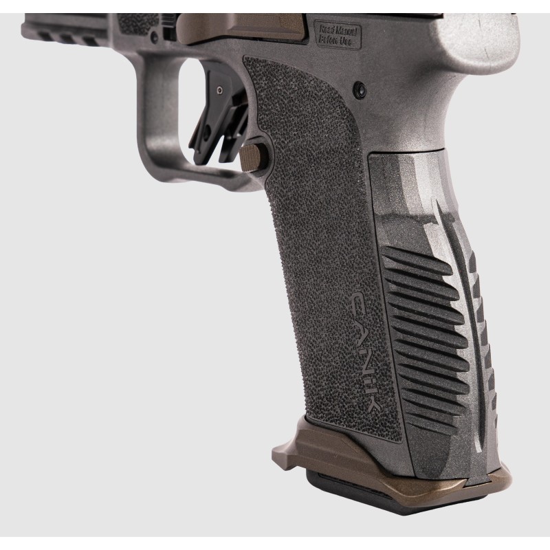 Pistolet CANiK Prime Radian Grey 9x19