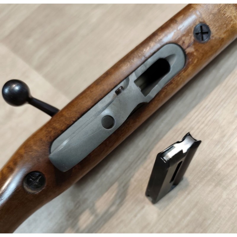 Unique T Dioptra .22 LR – Carabine à verrou occasion