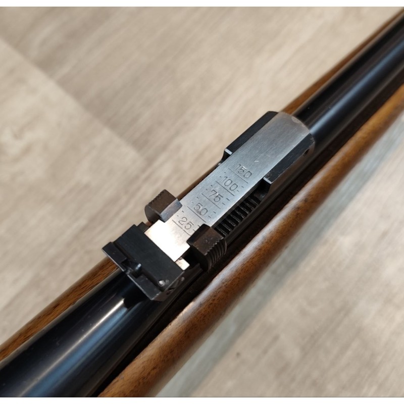 Unique T Dioptra .22 LR – Carabine à verrou occasion
