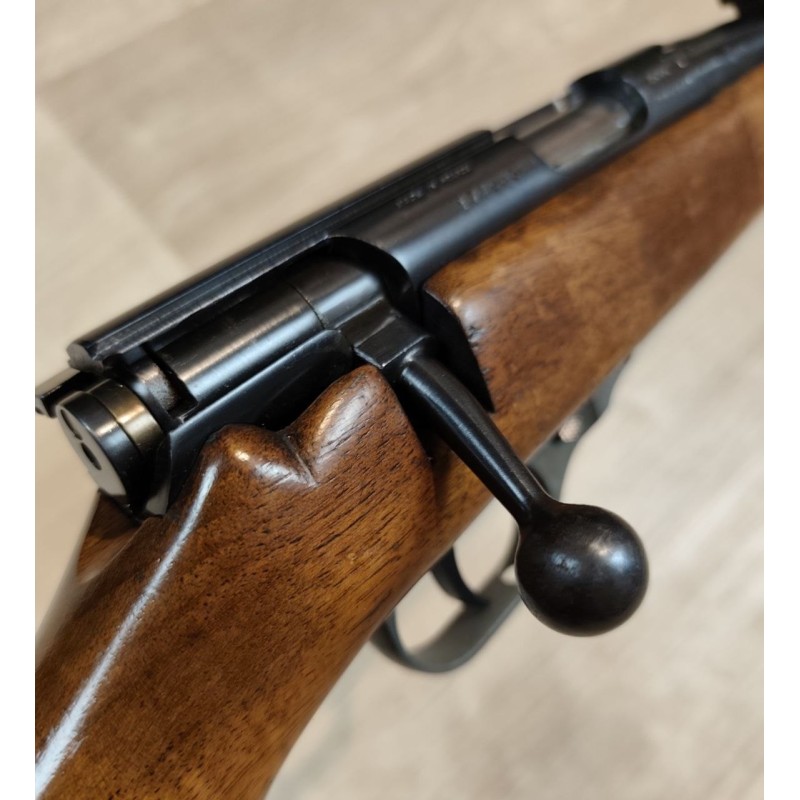 Unique T Dioptra .22 LR – Carabine à verrou occasion