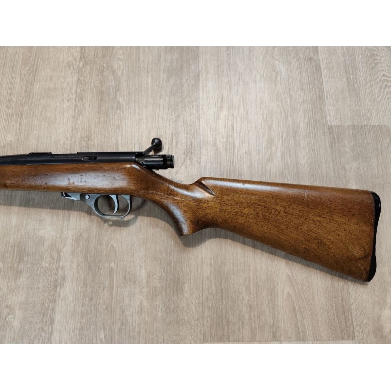 Unique T Dioptra .22 LR – Carabine à verrou occasion