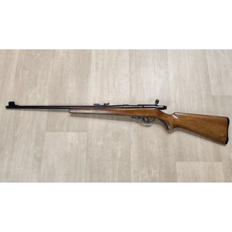 Unique T Dioptra .22 LR – Carabine à verrou occasion