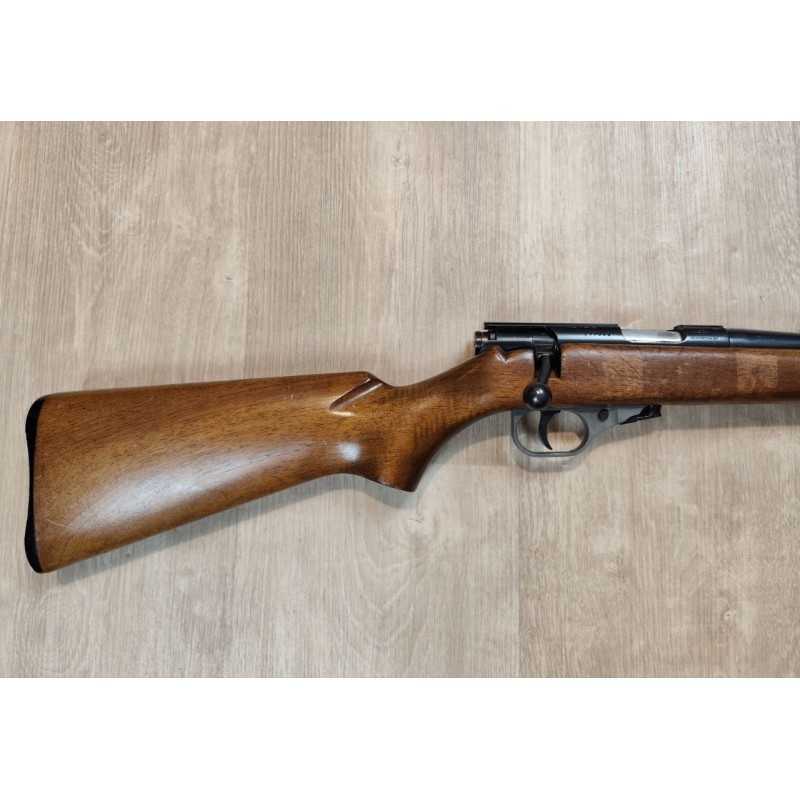 Unique T Dioptra .22 LR – Carabine à verrou occasion