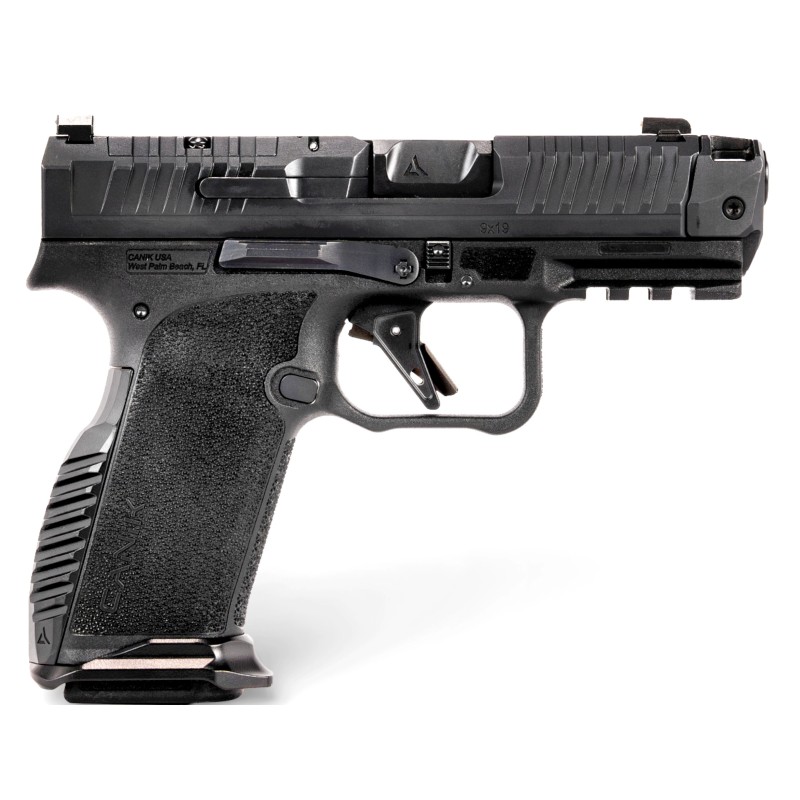 Pistolet METE Prime Radian Black 9x19