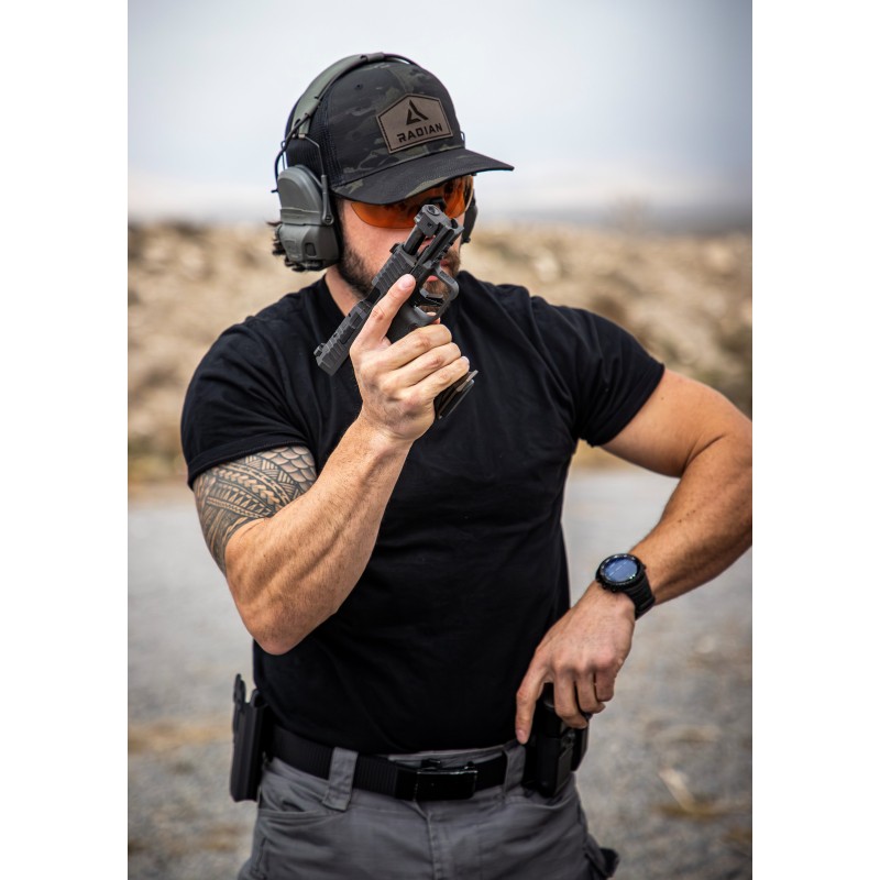 Pistolet METE Prime Radian Black 9x19