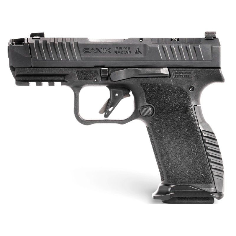 Pistolet METE Prime Radian Black 9x19