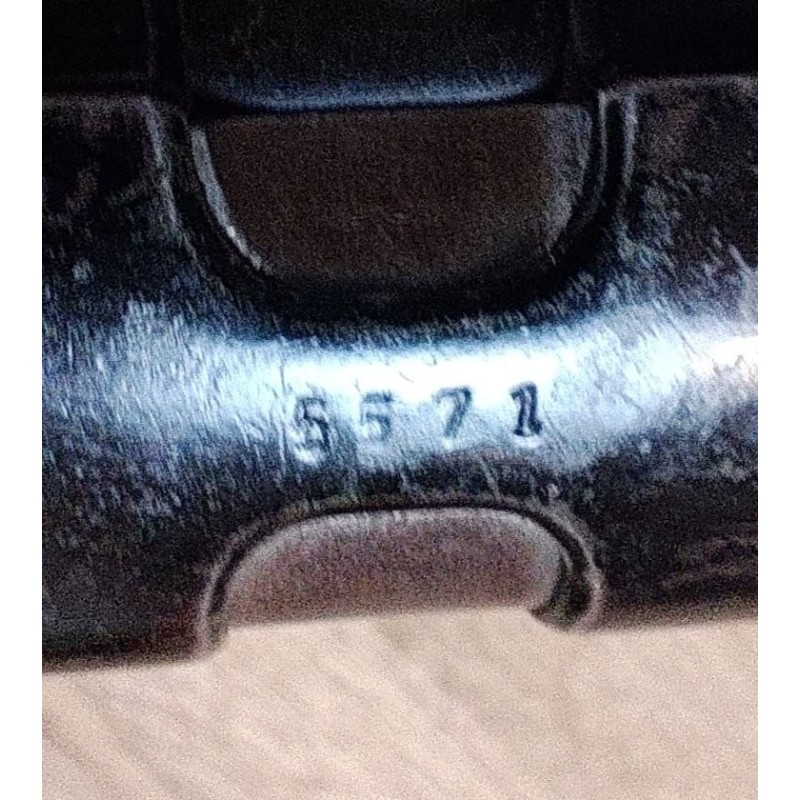 Mauser 98K Portugais 1937 8x57 IS Occasion - Monomatricule + Sangle