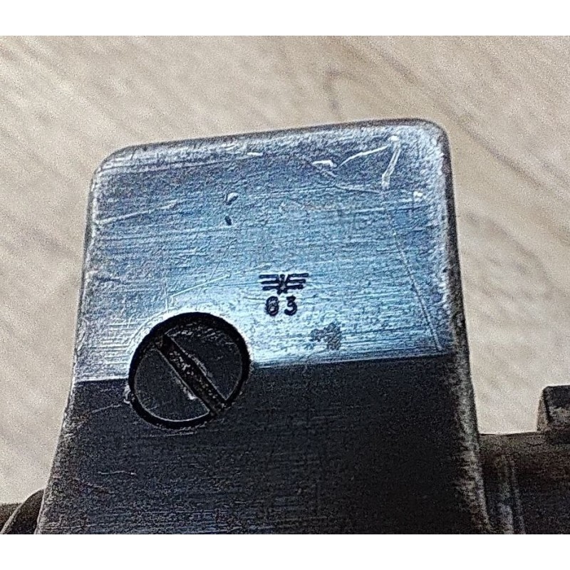 Mauser 98K Portugais 1937 8x57 IS Occasion - Monomatricule + Sangle