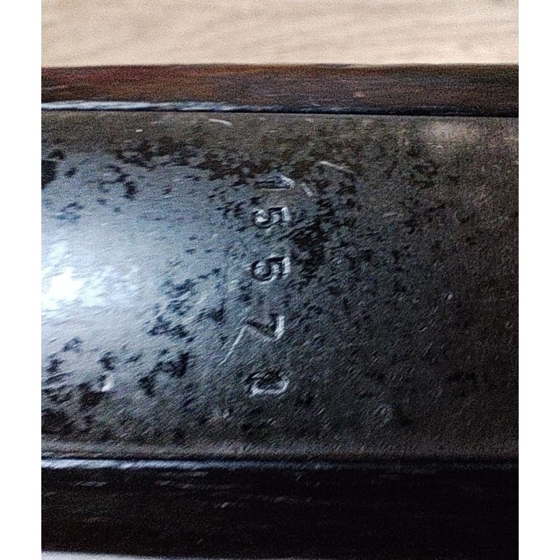 Mauser 98K Portugais 1937 8x57 IS Occasion - Monomatricule + Sangle