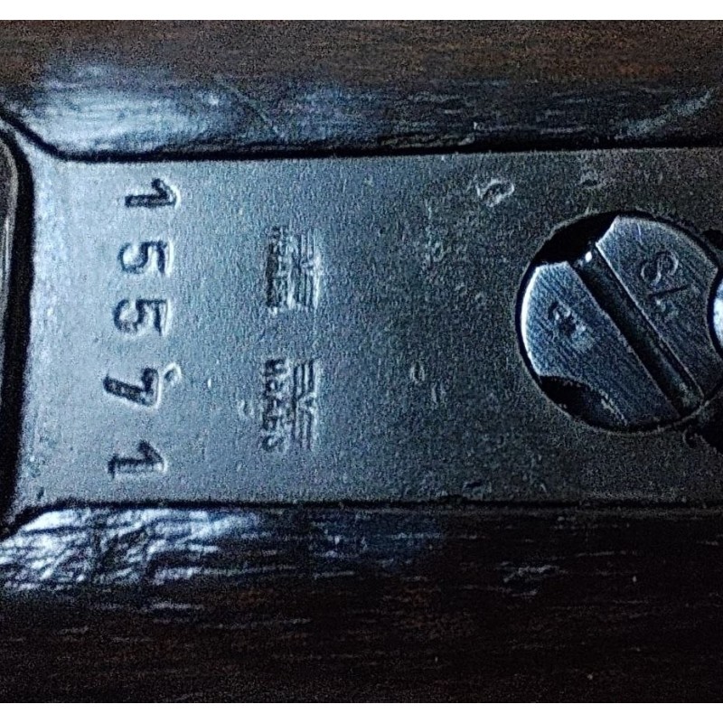 Mauser 98K Portugais 1937 8x57 IS Occasion - Monomatricule + Sangle
