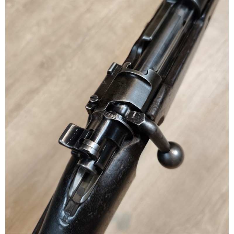Mauser 98K Portugais 1937 8x57 IS Occasion - Monomatricule + Sangle