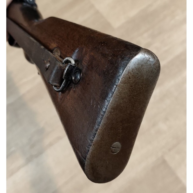 Mauser 98K Portugais 1937 8x57 IS Occasion - Monomatricule + Sangle