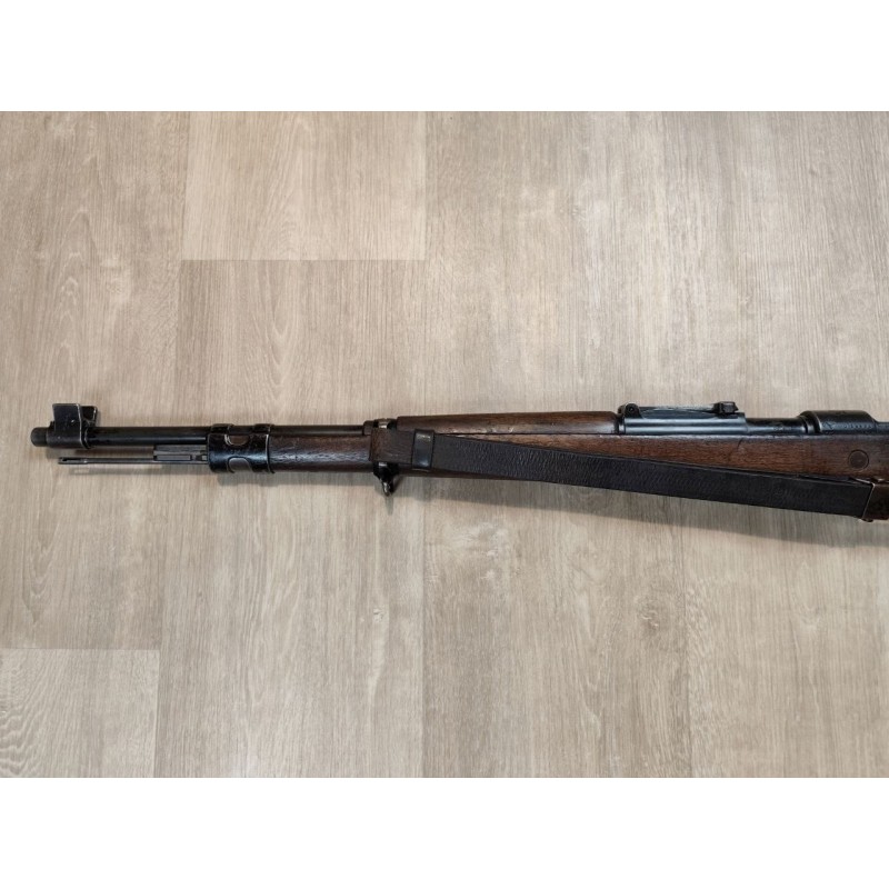 Mauser 98K Portugais 1937 8x57 IS Occasion - Monomatricule + Sangle