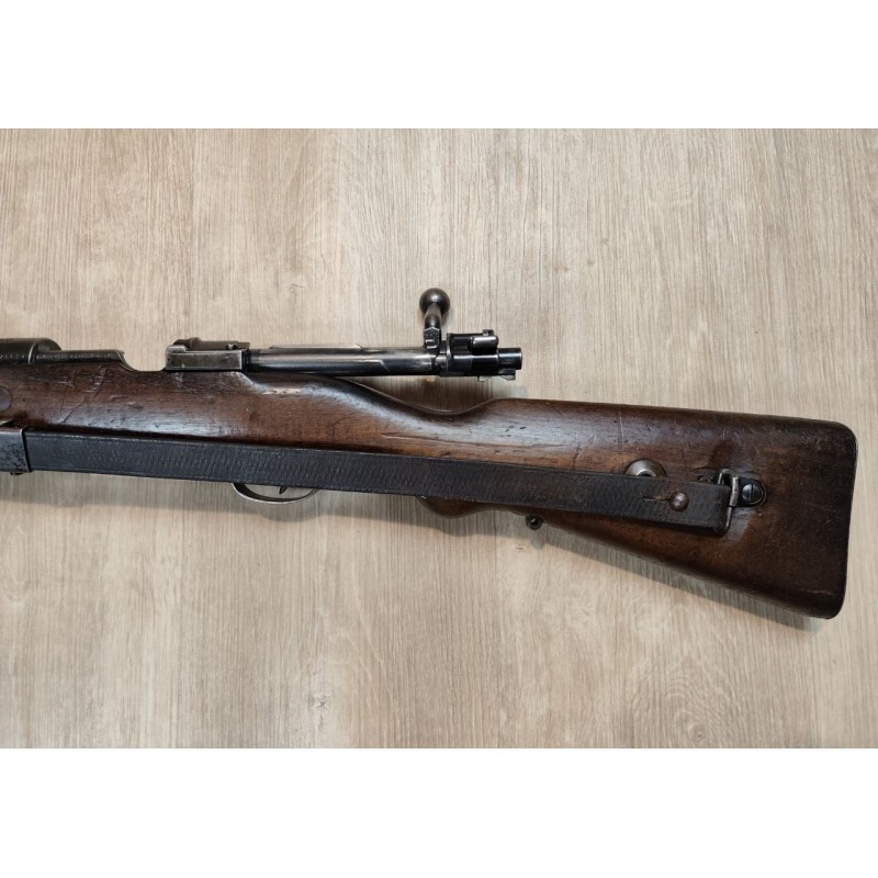 Mauser 98K Portugais 1937 8x57 IS Occasion - Monomatricule + Sangle